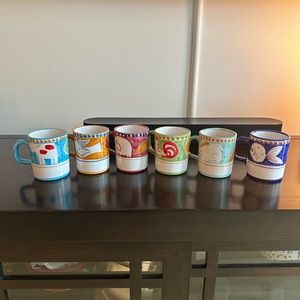 Veitri Campanga Mugs